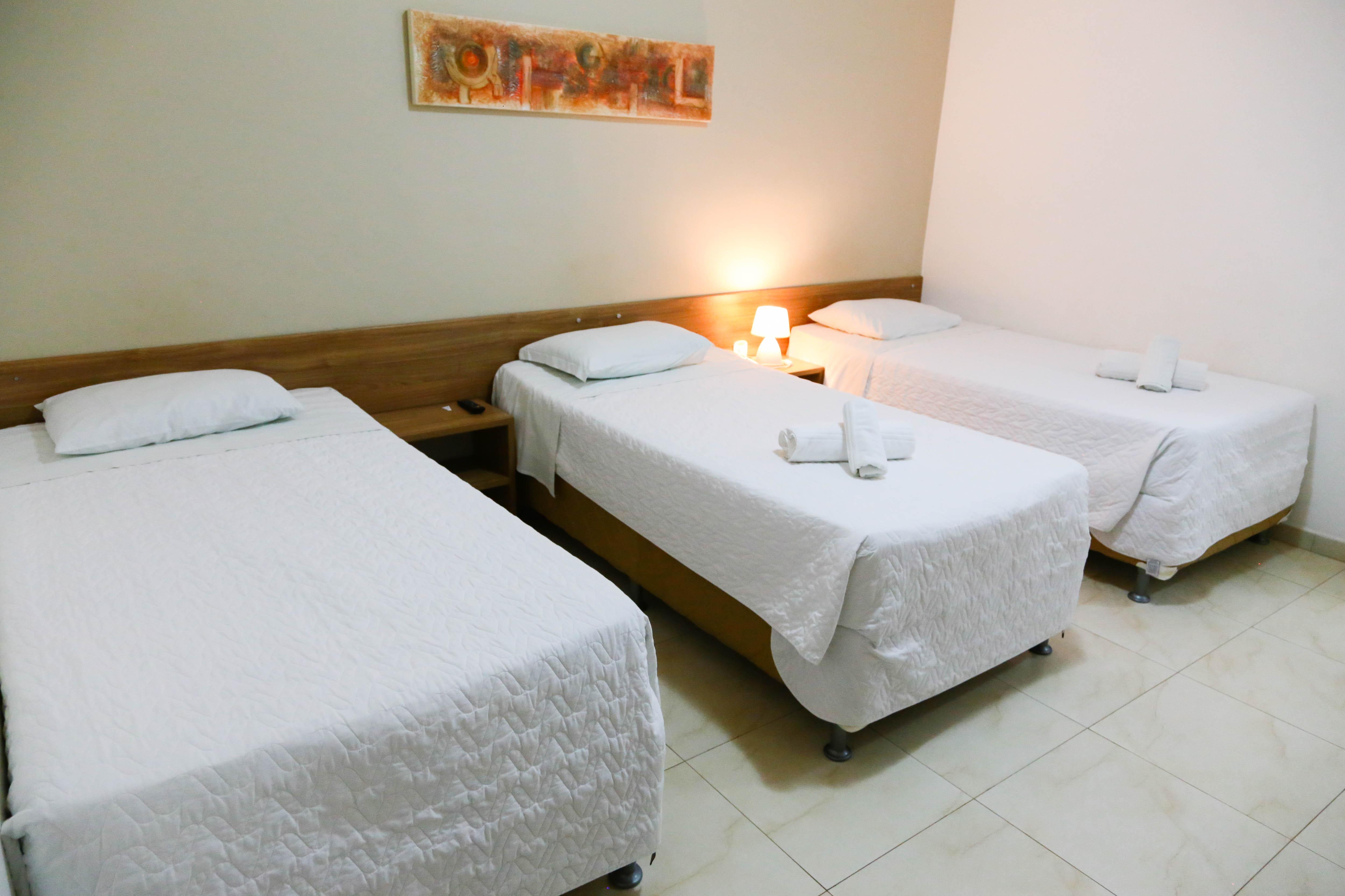 Hotel Ecos Conforto 3*