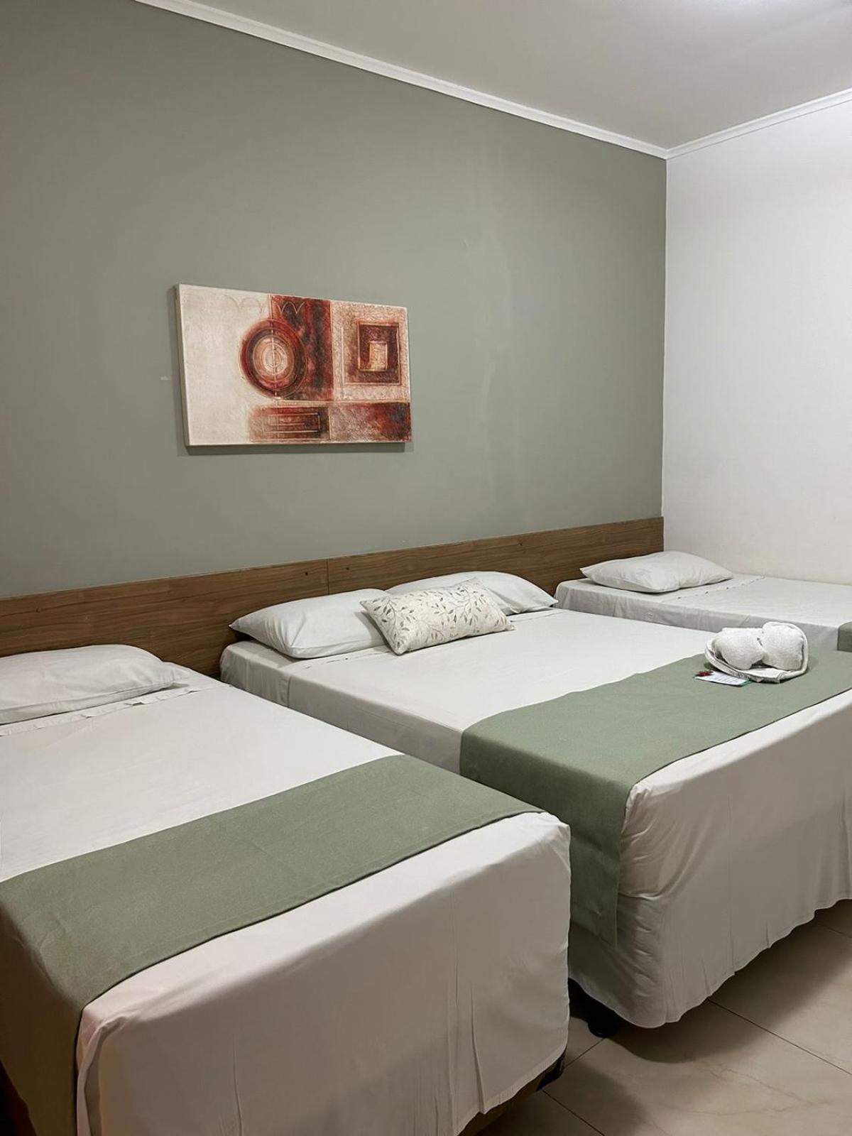 Hotel Ecos Conforto 3*