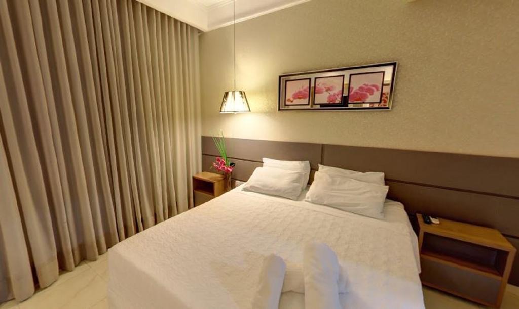 Hotel Ecos Conforto 3*