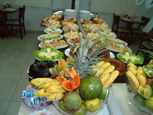 Hotel Ecos Conforto Porto Velho (Rondonia)