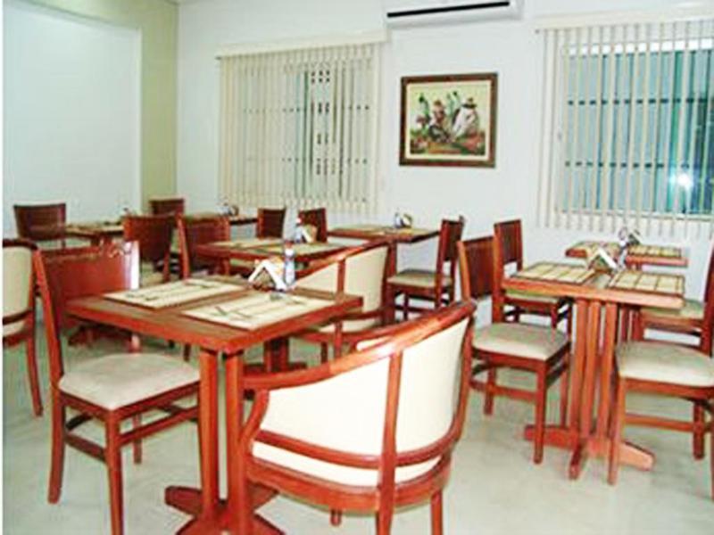 酒店 Ecos Conforto Porto Velho (Rondonia)