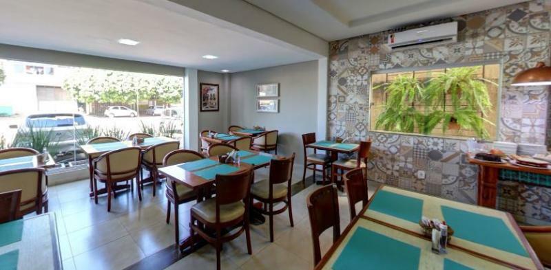 酒店 Ecos Conforto Porto Velho (Rondonia)